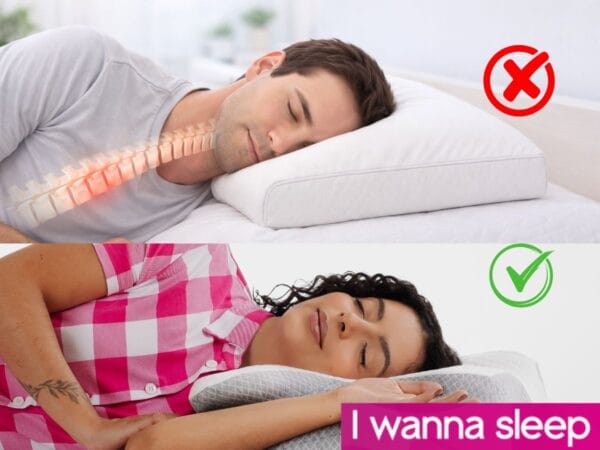 Revenda de Travesseiros I Wanna Sleep