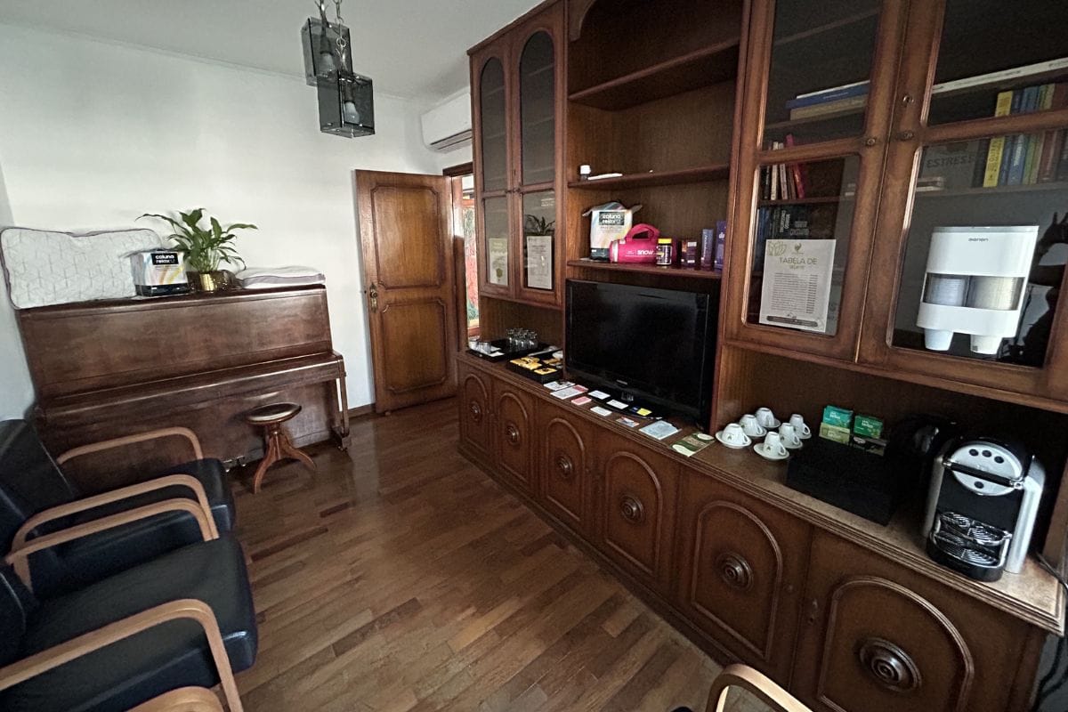 Atendimento na Quiropraxia Mooca