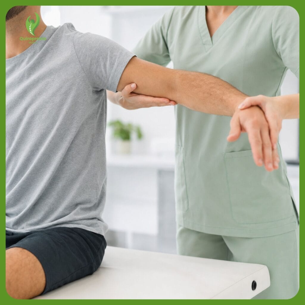 Benefícios da fisioterapia — Quiropraxia Mooca