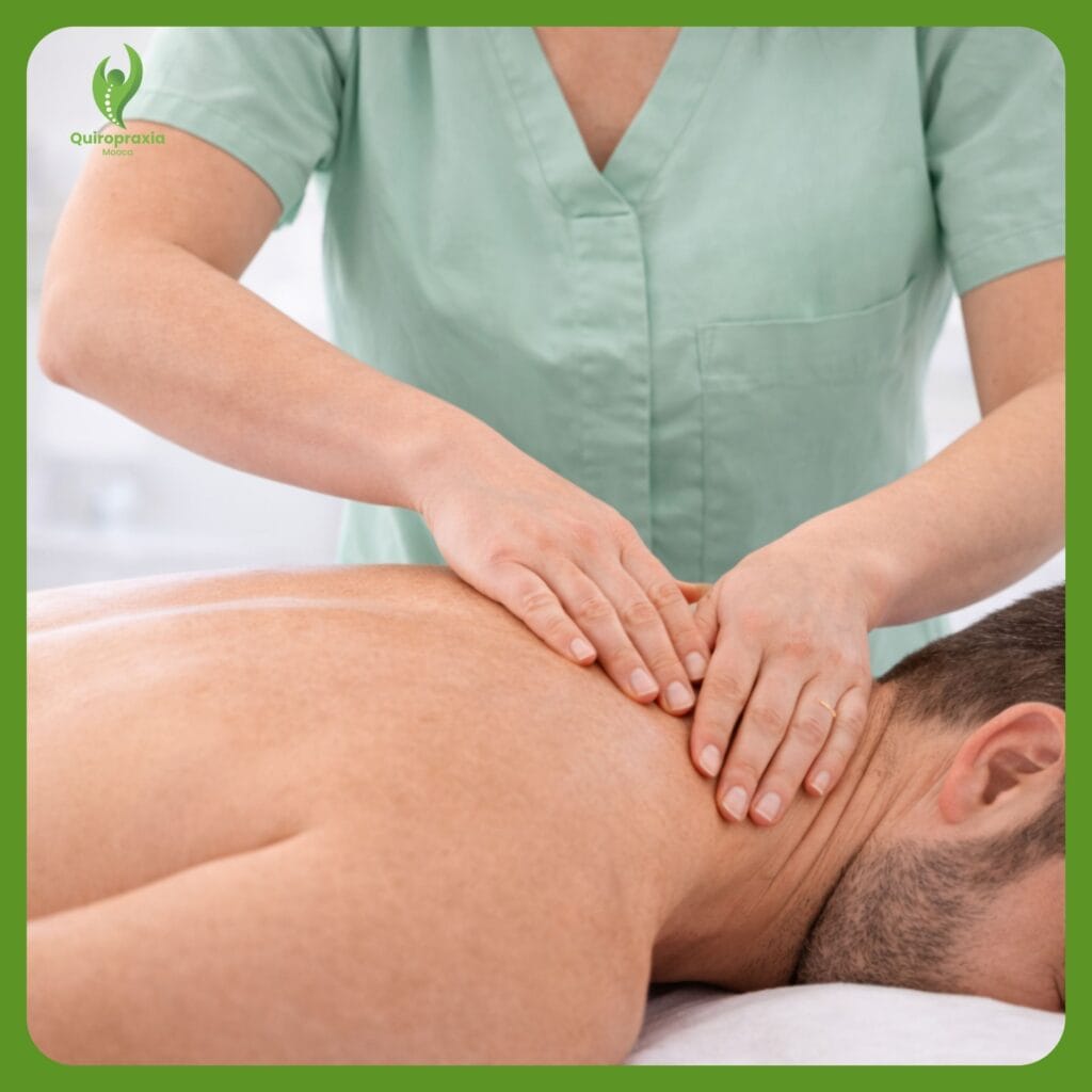 Benefícios da massoterapia — Quiropraxia Mooca