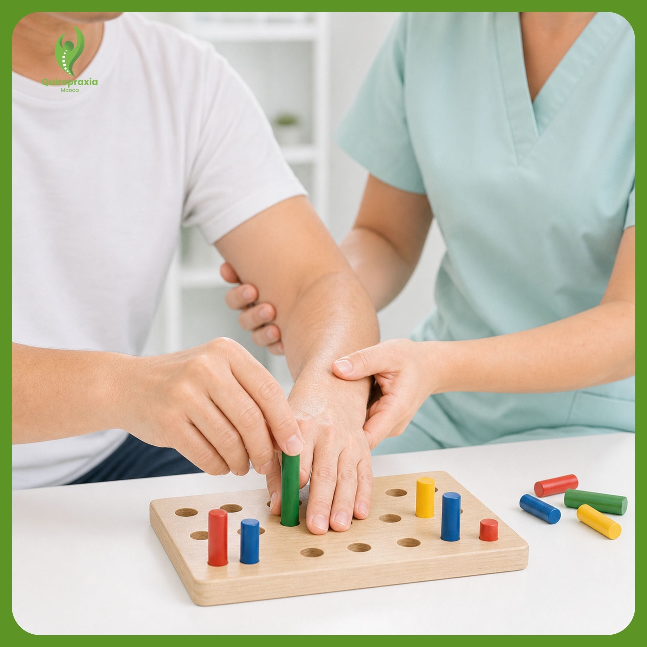 Fisioterapia neurológica: coordenação motora — Quiropraxia Mooca