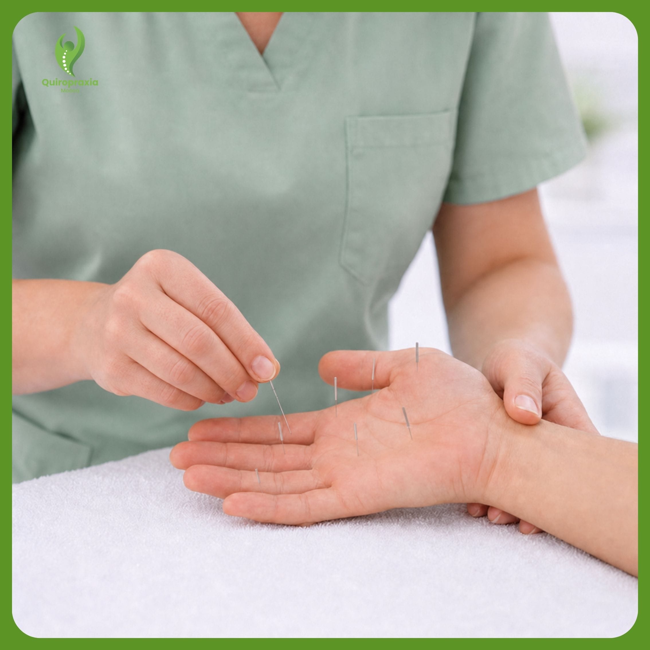 Koryo Hand Therapy — acupuntura na mão — Quiropraxia Mooca