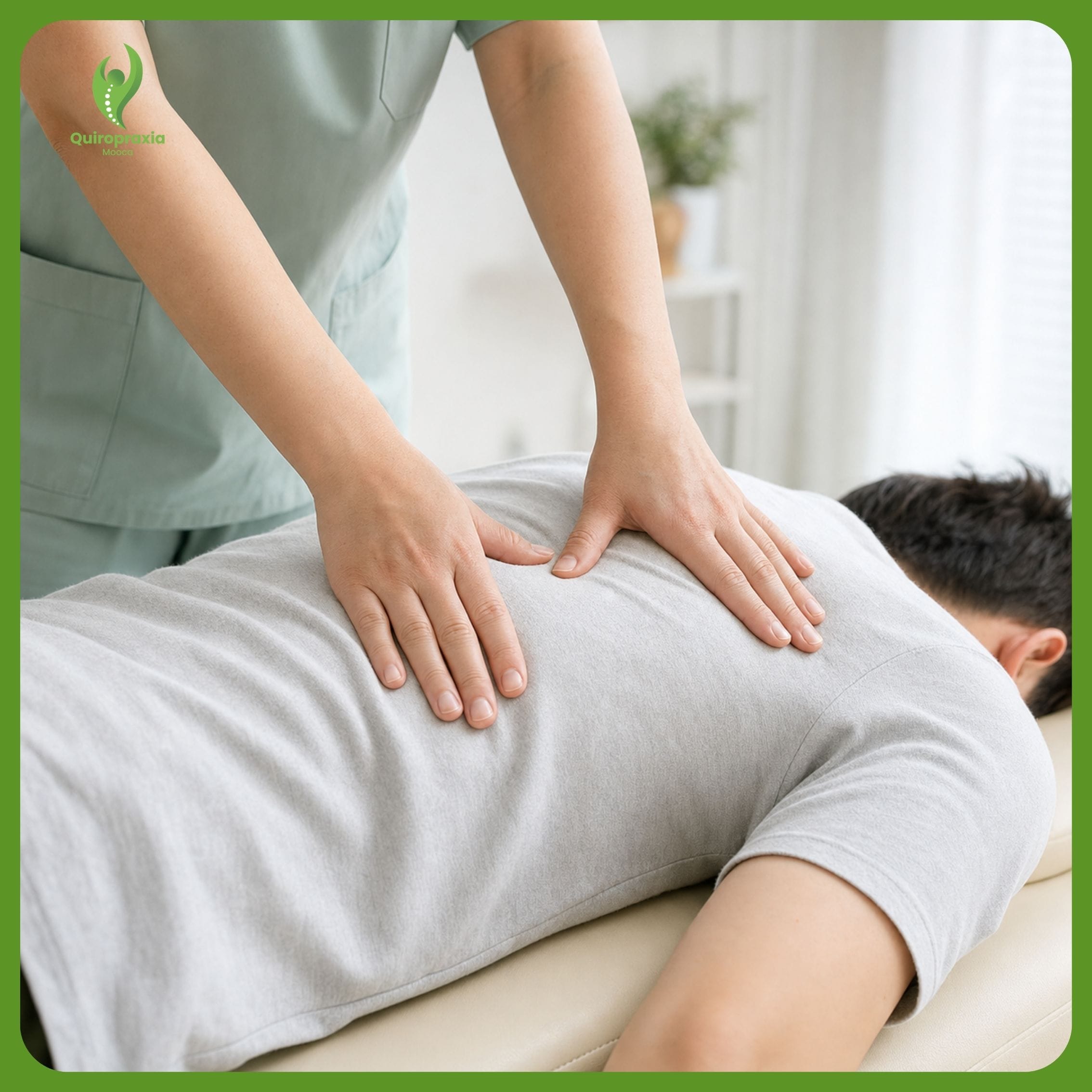 Shiatsu — massagem terapêutica — Quiropraxia Mooca